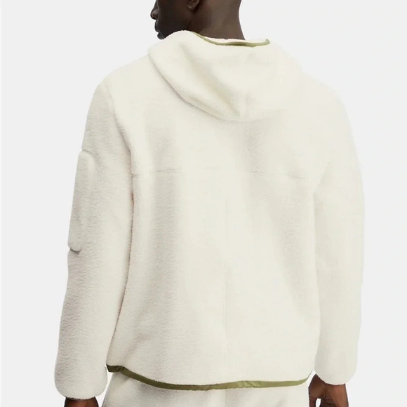 Fabletics The 1/4 Zip Explorer Pullover Size Large - Picture 3 of 8